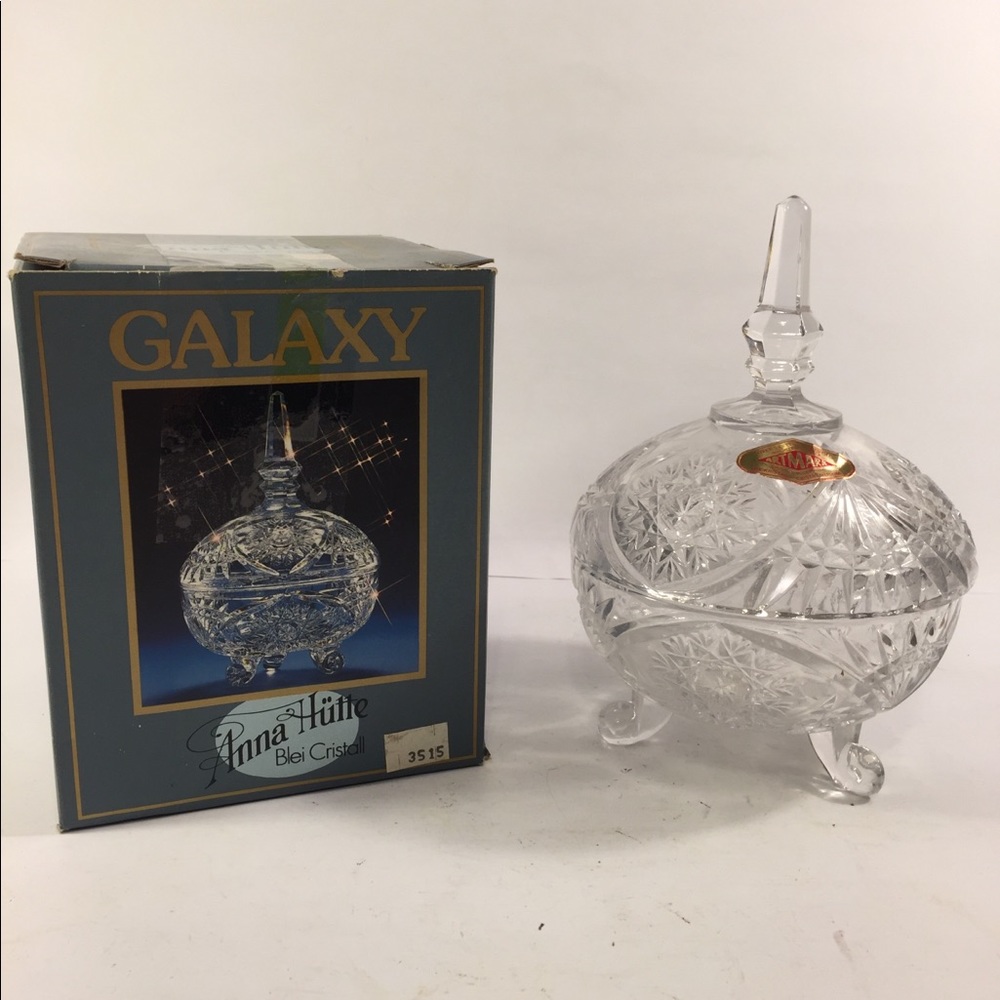 Crystal Jar